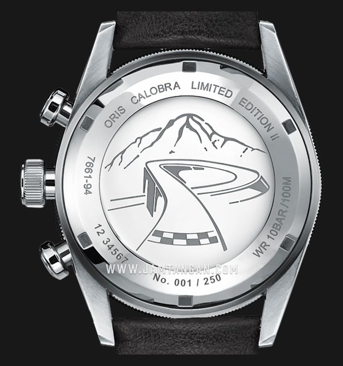 Harga jam oris chronograph top